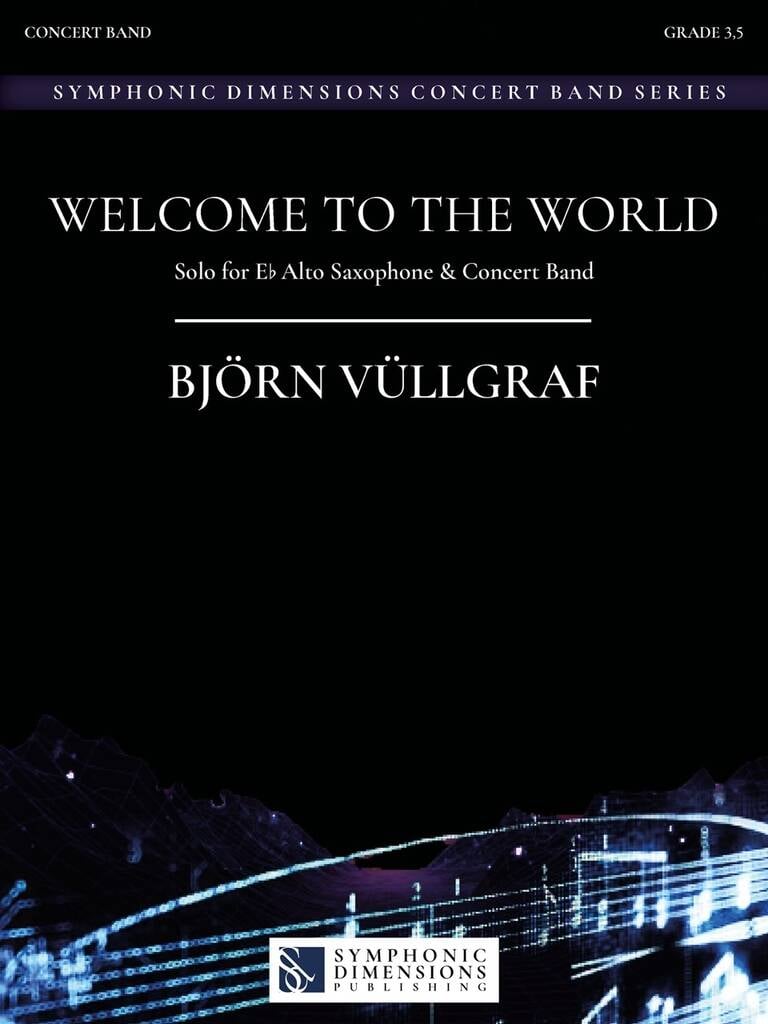 Welcome to the World